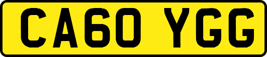 CA60YGG