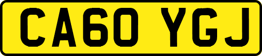 CA60YGJ