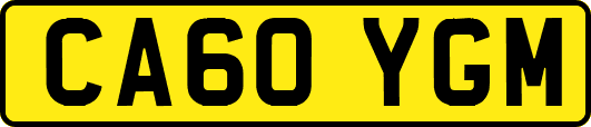 CA60YGM