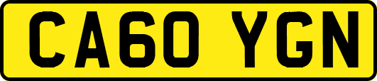 CA60YGN