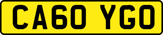CA60YGO