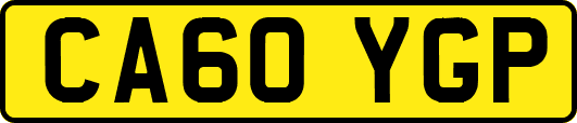 CA60YGP