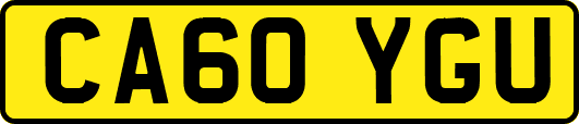 CA60YGU