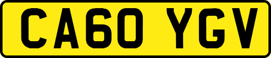 CA60YGV