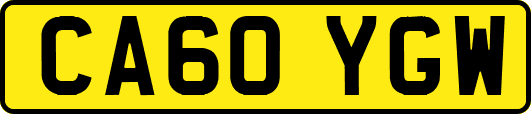 CA60YGW