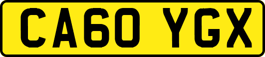 CA60YGX