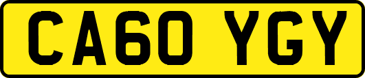 CA60YGY