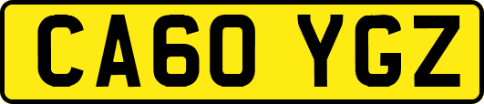 CA60YGZ