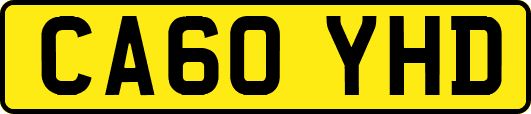 CA60YHD