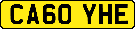 CA60YHE
