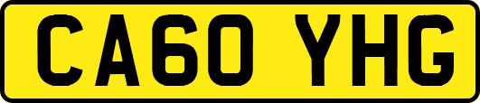 CA60YHG