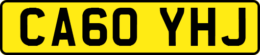 CA60YHJ