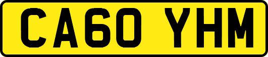 CA60YHM