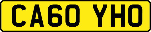 CA60YHO