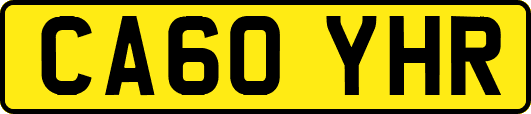 CA60YHR