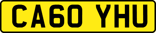 CA60YHU