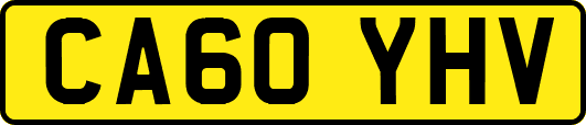 CA60YHV