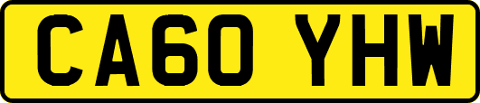CA60YHW