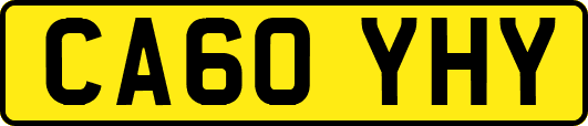 CA60YHY