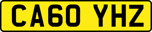 CA60YHZ