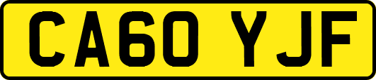 CA60YJF