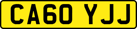 CA60YJJ