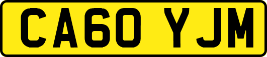 CA60YJM