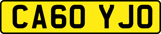 CA60YJO