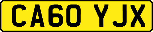 CA60YJX