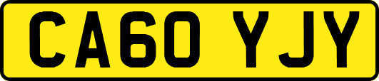 CA60YJY