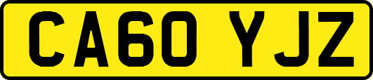 CA60YJZ