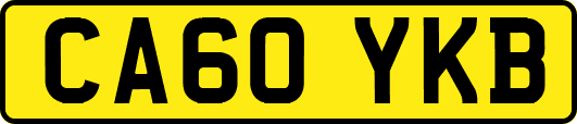 CA60YKB