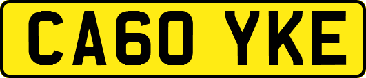CA60YKE