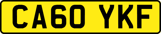 CA60YKF