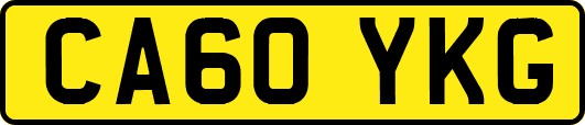 CA60YKG