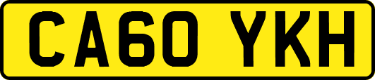 CA60YKH