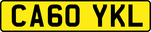 CA60YKL