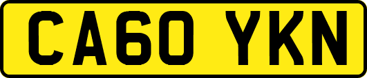 CA60YKN