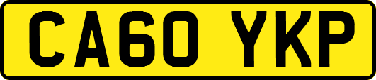 CA60YKP