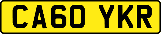 CA60YKR