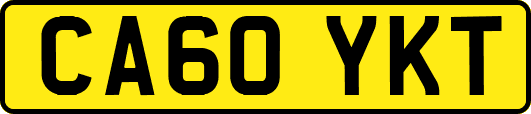 CA60YKT