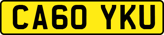 CA60YKU