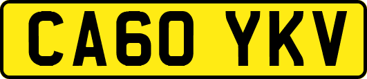 CA60YKV