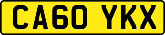 CA60YKX