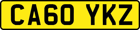 CA60YKZ