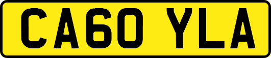 CA60YLA