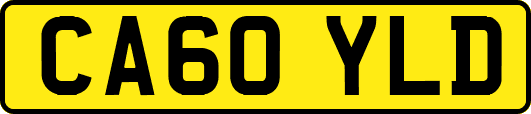 CA60YLD