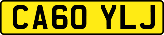 CA60YLJ