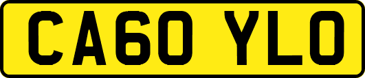 CA60YLO