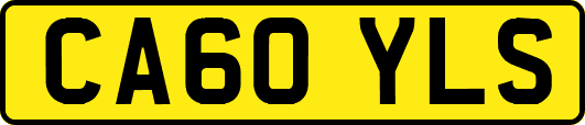 CA60YLS